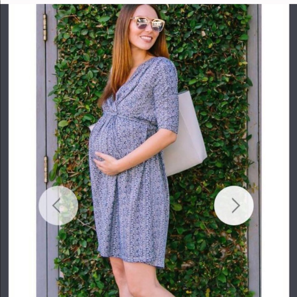 Mayarya Maternity dress